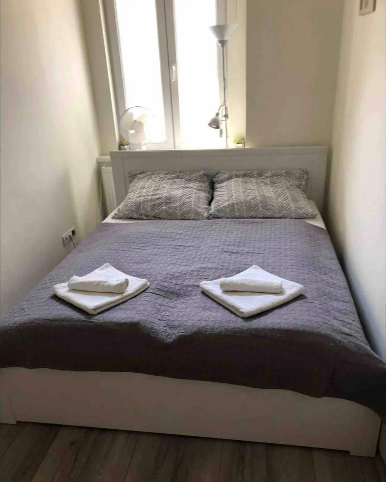 Appartement A9 Houseleek Astoria à Budapest Extérieur photo