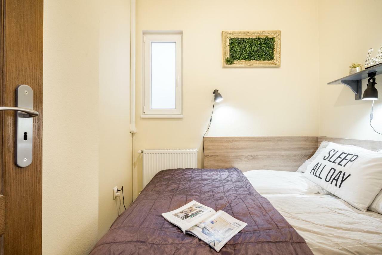 Appartement A9 Houseleek Astoria à Budapest Extérieur photo