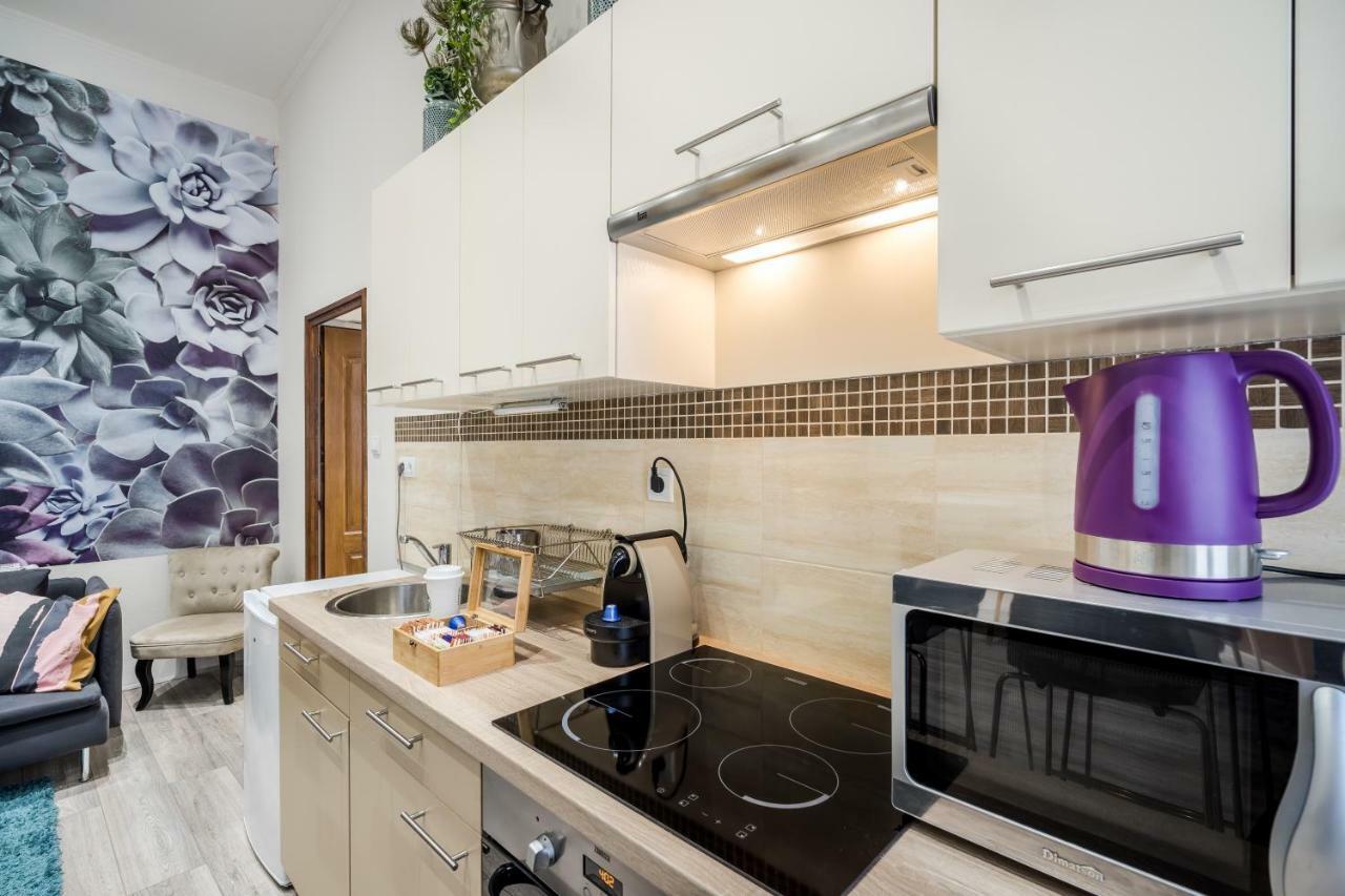 Appartement A9 Houseleek Astoria à Budapest Extérieur photo