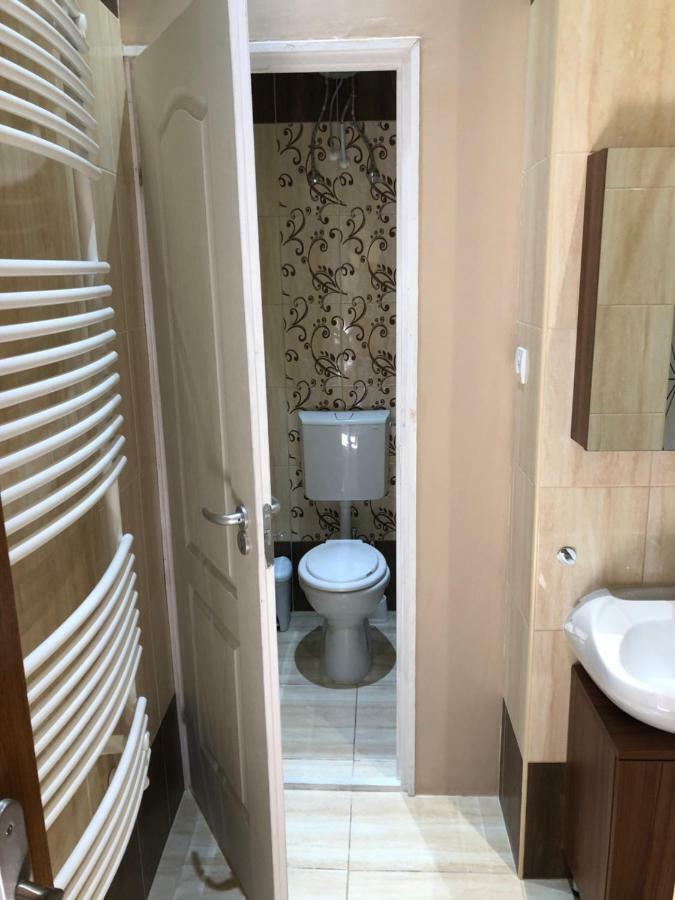Appartement A9 Houseleek Astoria à Budapest Extérieur photo