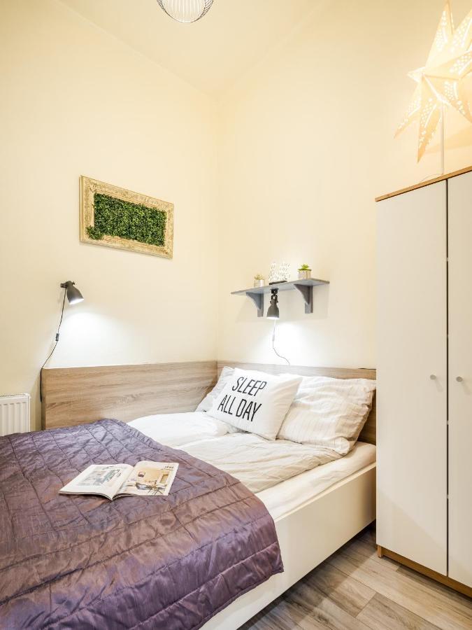Appartement A9 Houseleek Astoria à Budapest Extérieur photo